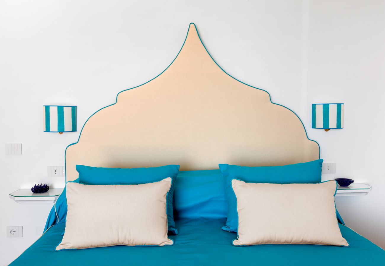 Apartamento en Positano - Medusa Suite