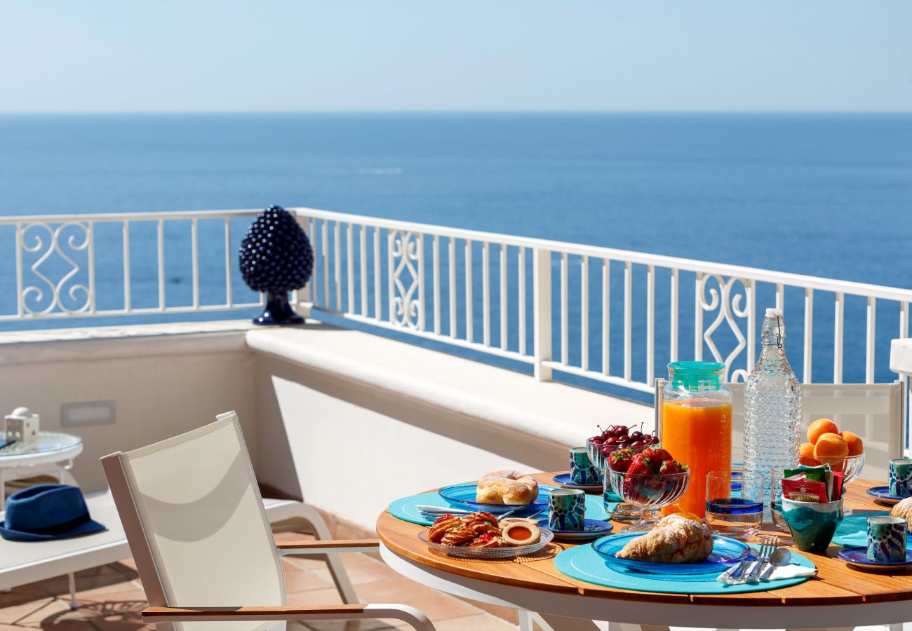 Apartamento en Positano - Medusa Suite