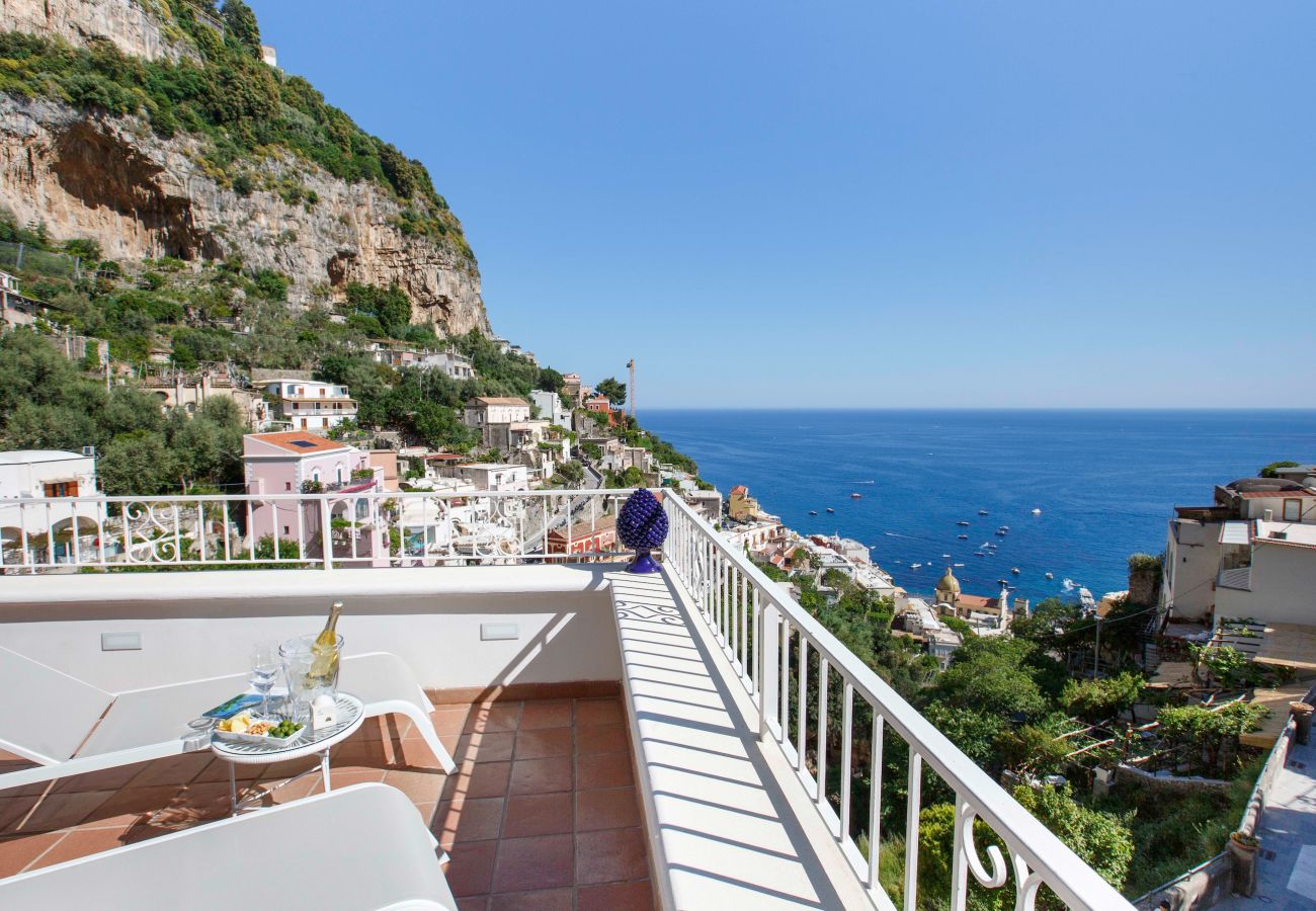 Apartamento en Positano - Medusa Suite