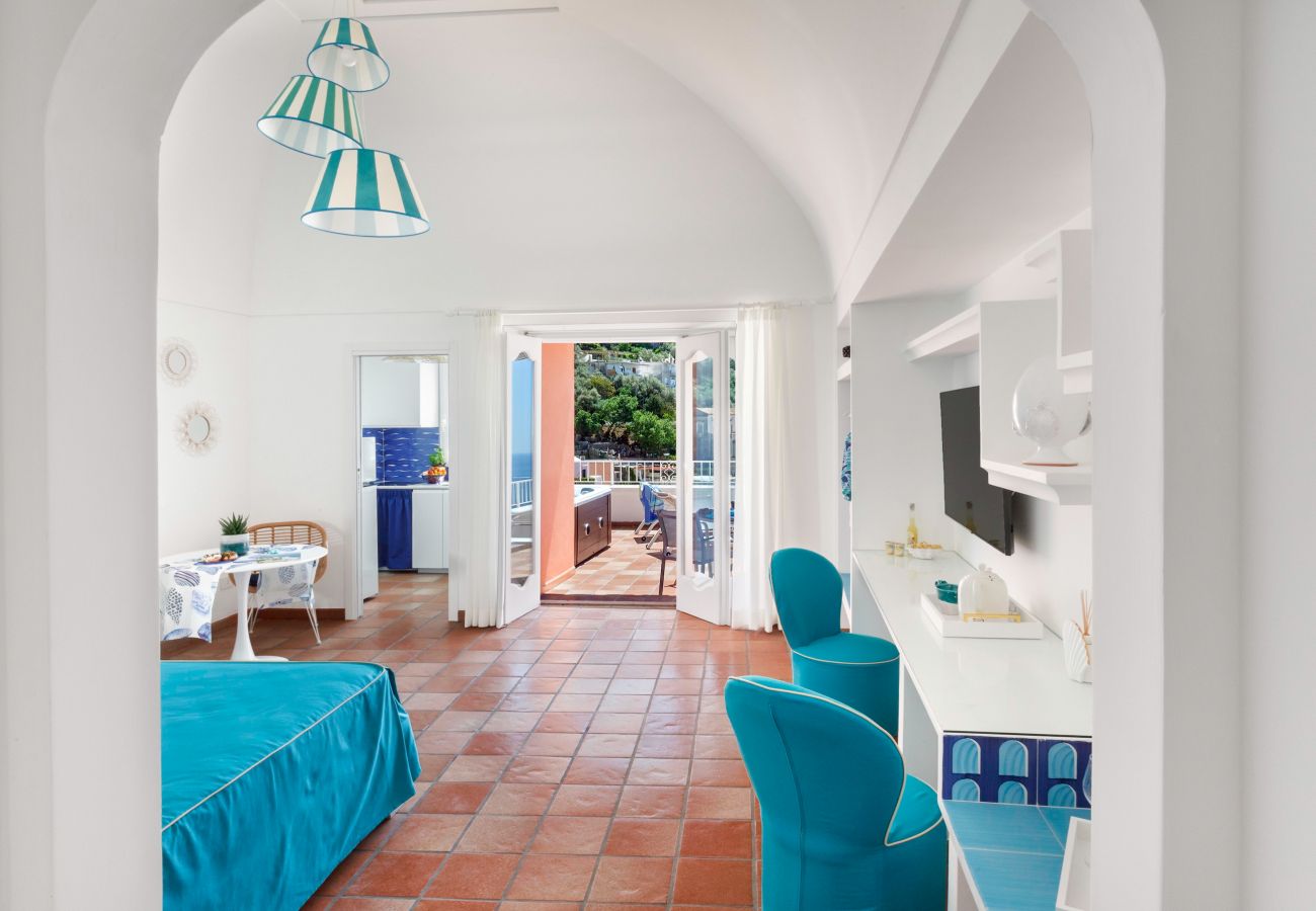 Apartamento en Positano - Medusa Suite