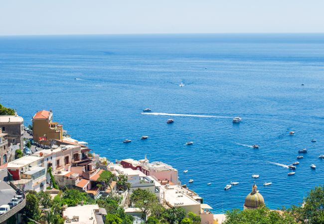 Apartamento en Positano - Medusa Studio