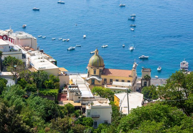 Apartamento en Positano - Medusa Studio