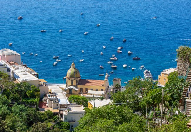 Apartamento en Positano - Medusa Studio