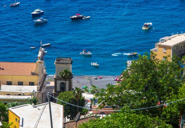 Apartamento en Positano - Medusa Studio