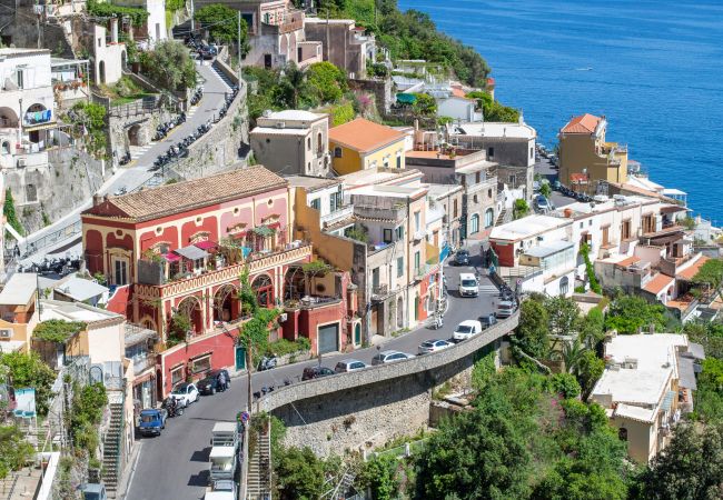 Apartamento en Positano - Medusa Studio Apartamento en Positano - Medusa Studio
