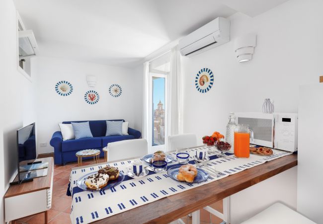 Apartamento en Positano - Medusa Studio