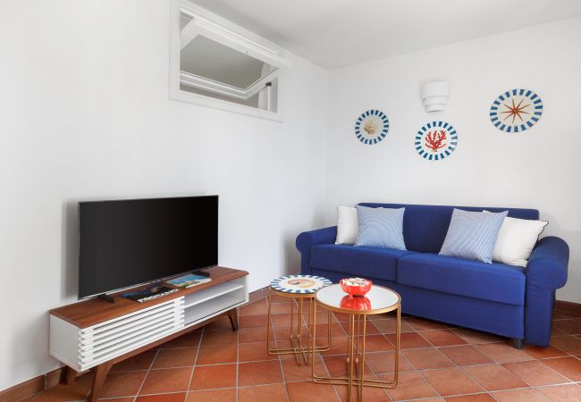 Apartamento en Positano - Medusa Studio Apartamento en Positano - Medusa Studio