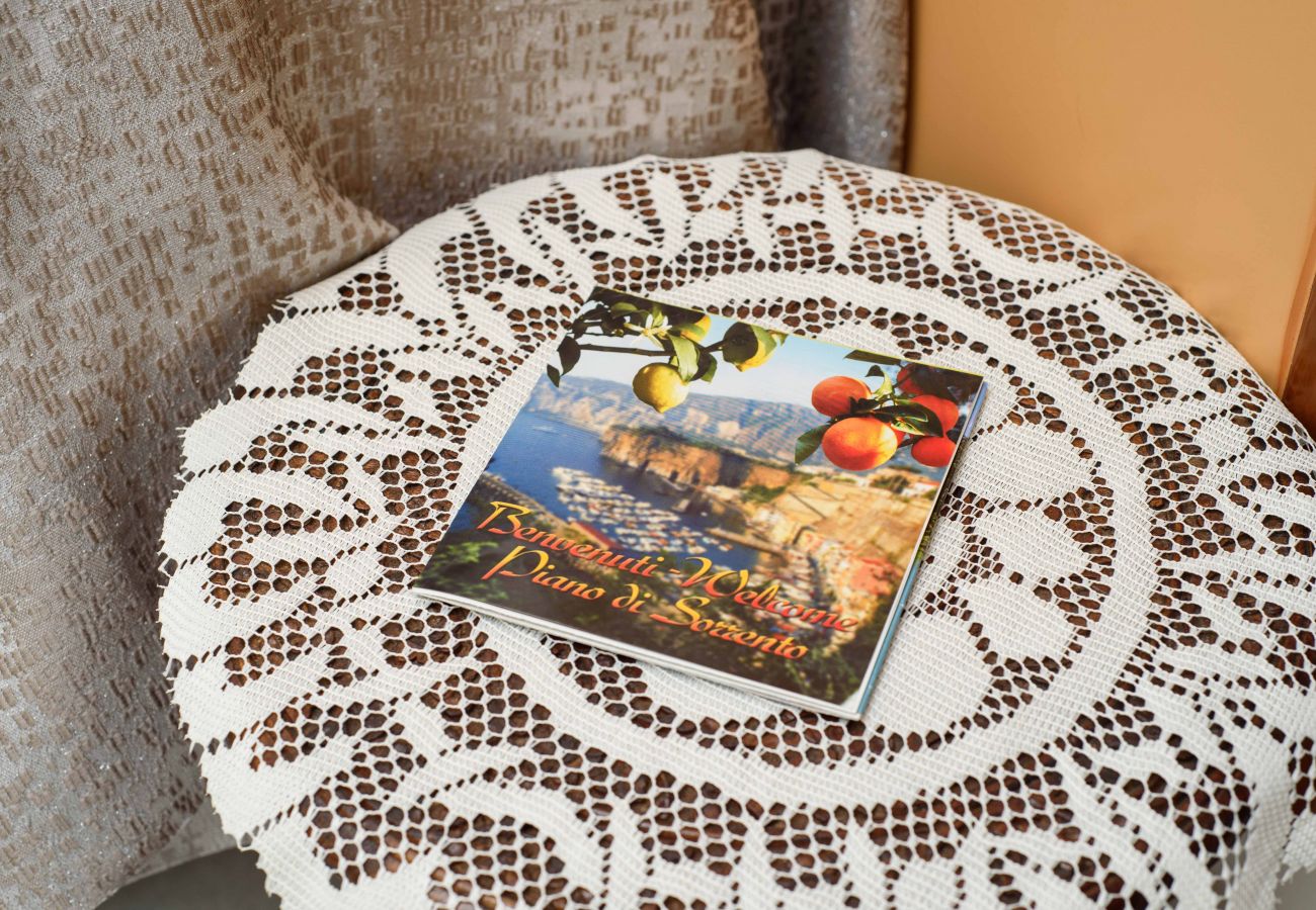 Apartamento en Piano di Sorrento - Sottovoce