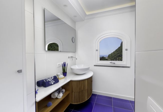 Villa en Positano - Scrigno Villa en Positano - Scrigno