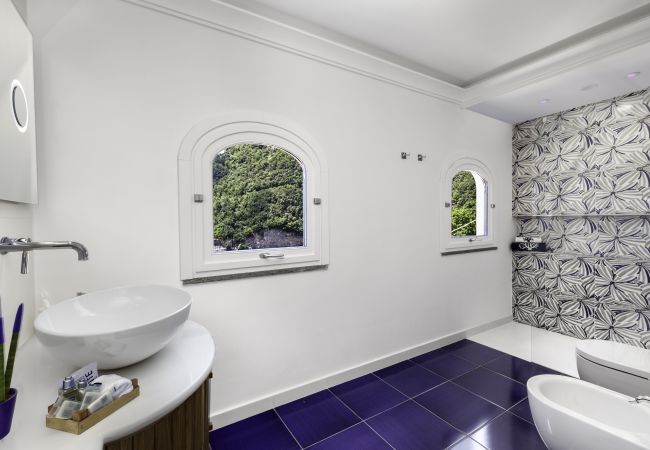 Villa en Positano - Scrigno Villa en Positano - Scrigno