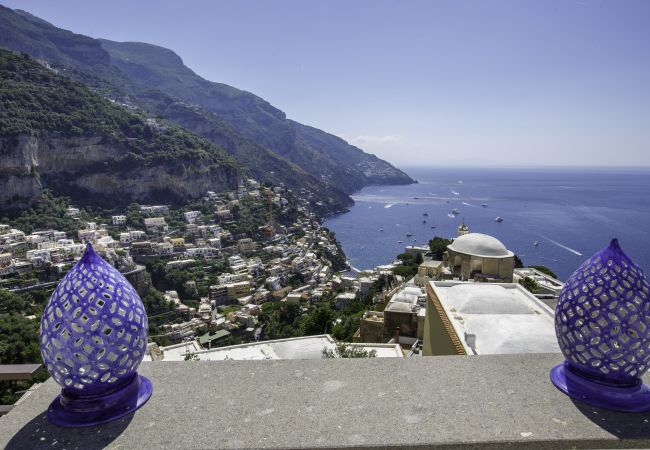 Villa en Positano - Scrigno Villa en Positano - Scrigno
