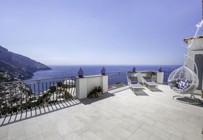 Villa en Positano - Scrigno Villa en Positano - Scrigno