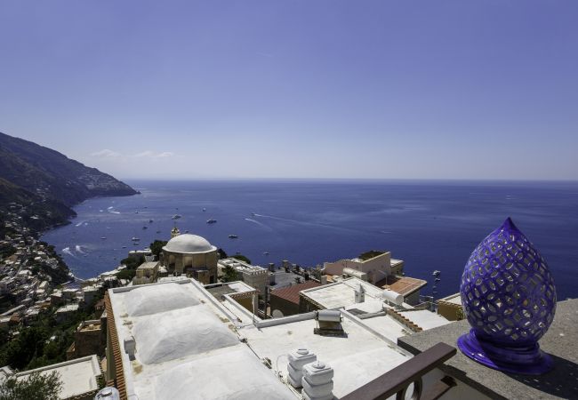 Villa en Positano - Scrigno Villa en Positano - Scrigno