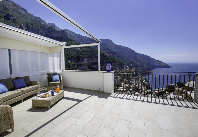 Villa en Positano - Scrigno