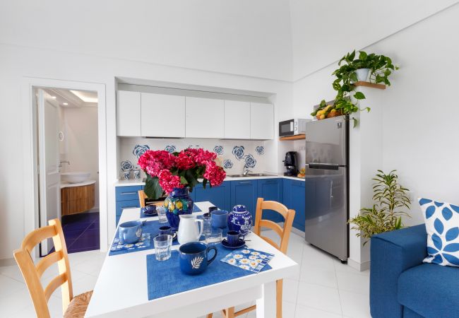 Villa en Positano - Scrigno Villa en Positano - Scrigno