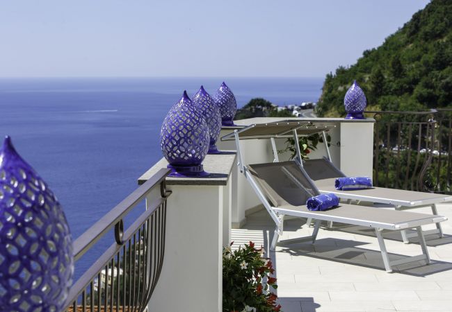 Villa en Positano - Scrigno Villa en Positano - Scrigno