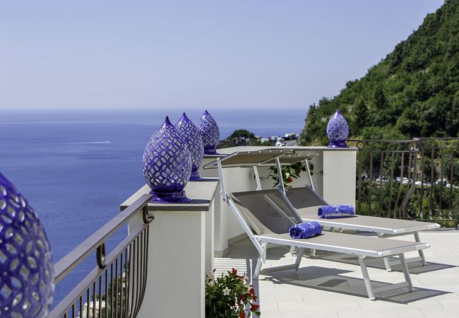 Villa en Positano - Scrigno Villa en Positano - Scrigno