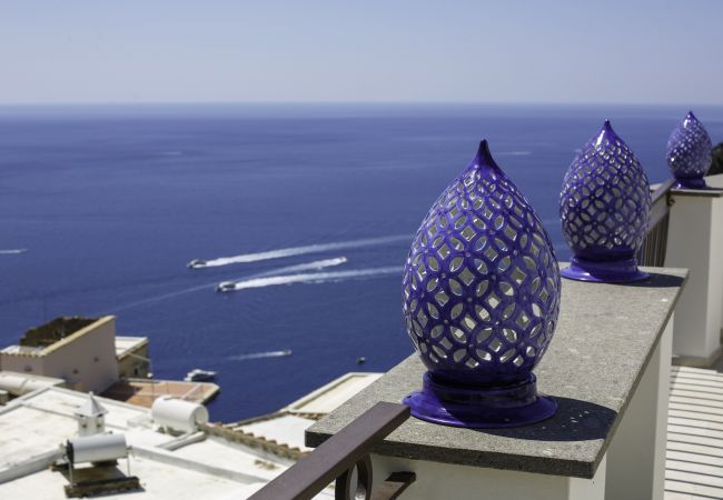 Villa en Positano - Scrigno Villa en Positano - Scrigno