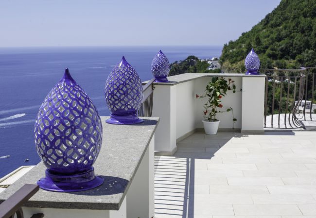 Villa en Positano - Scrigno Villa en Positano - Scrigno