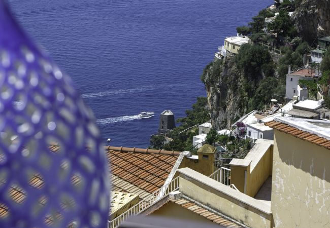 Villa en Positano - Scrigno