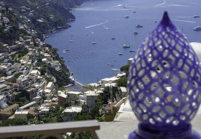 Villa en Positano - Scrigno Villa en Positano - Scrigno