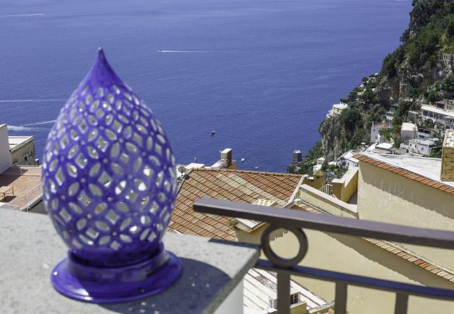 Villa en Positano - Scrigno