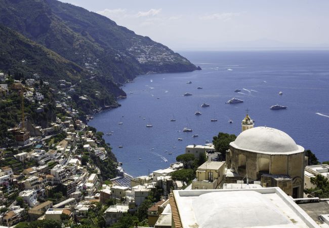 Villa en Positano - Scrigno Villa en Positano - Scrigno
