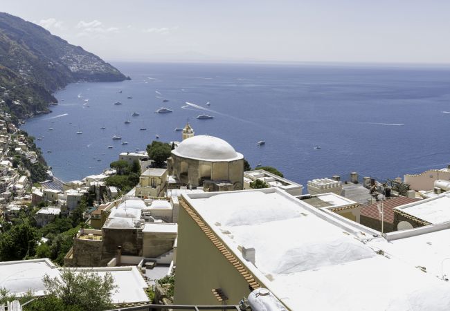 Villa en Positano - Scrigno