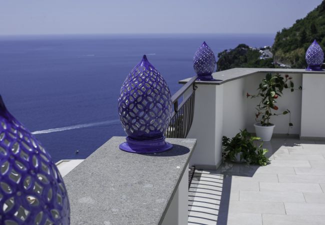 Villa en Positano - Scrigno