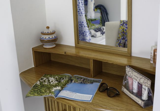 Villa en Positano - Scrigno Villa en Positano - Scrigno