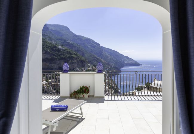 Villa en Positano - Scrigno