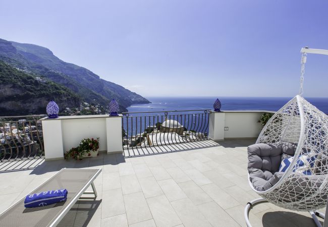 Villa en Positano - Scrigno Villa en Positano - Scrigno