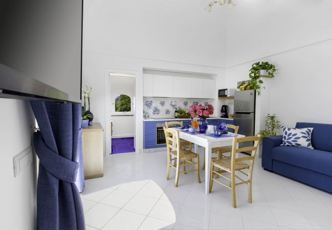 Villa en Positano - Scrigno Villa en Positano - Scrigno