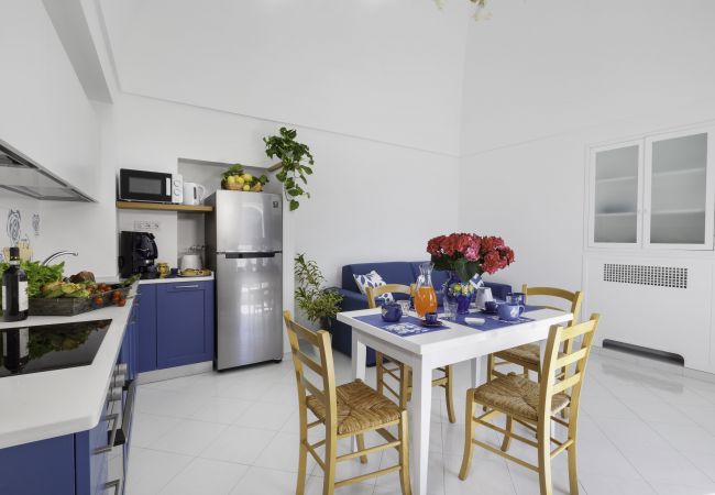 Villa en Positano - Scrigno Villa en Positano - Scrigno