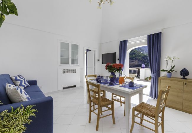 Villa en Positano - Scrigno Villa en Positano - Scrigno