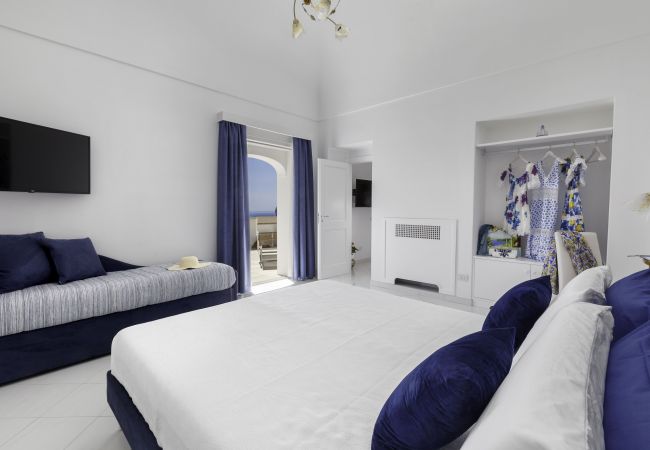 Villa en Positano - Scrigno Villa en Positano - Scrigno