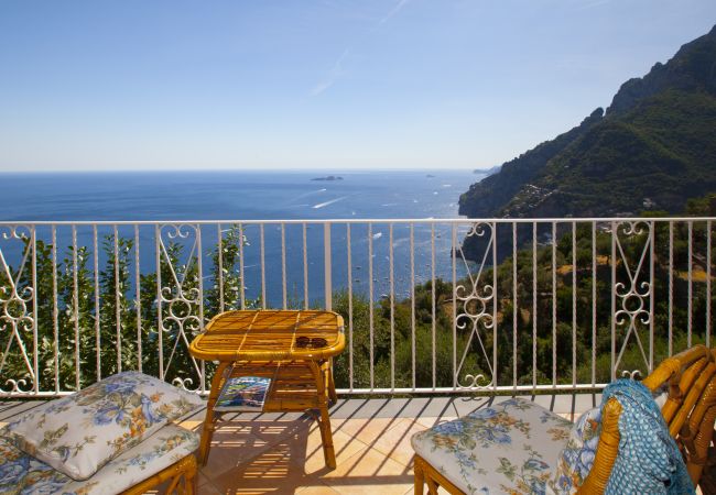 Casa en Positano - Casa Sofia 330 steps