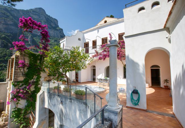 Villa en Positano - Villa Field