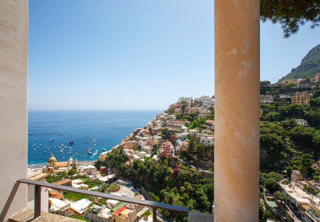 Villa en Positano - Villa Field