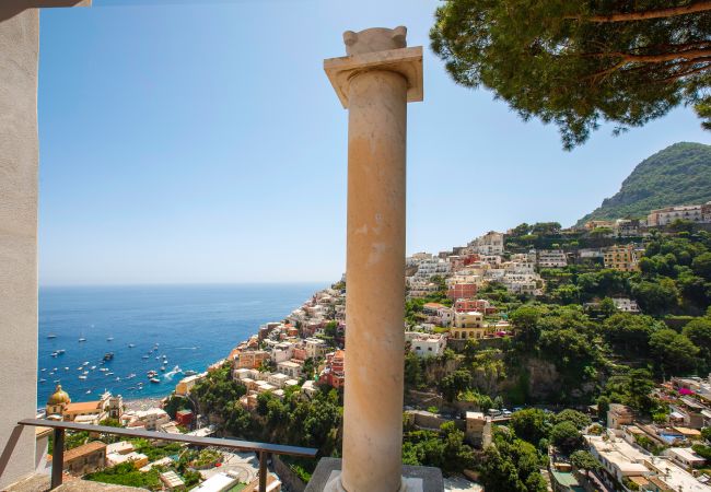 Villa en Positano - Villa Field