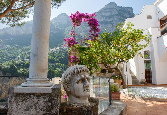 Villa en Positano - Villa Field