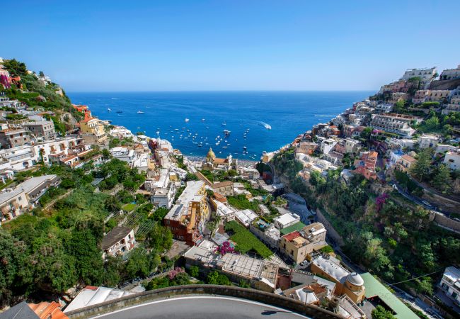 Villa en Positano - Villa Field