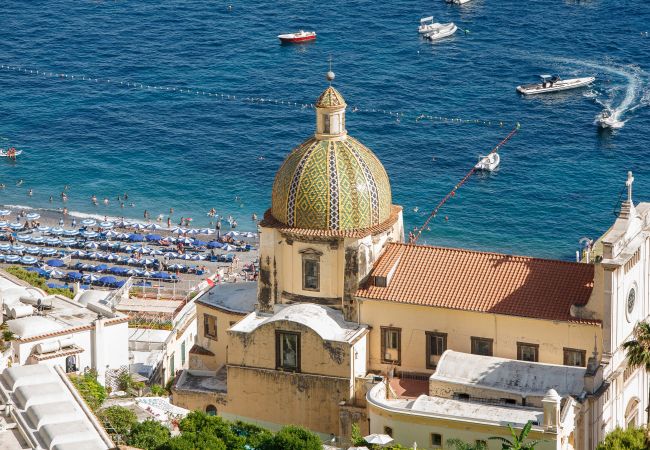 Villa en Positano - Villa Field