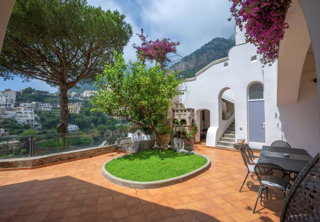 Villa en Positano - Villa Field Villa en Positano - Villa Field