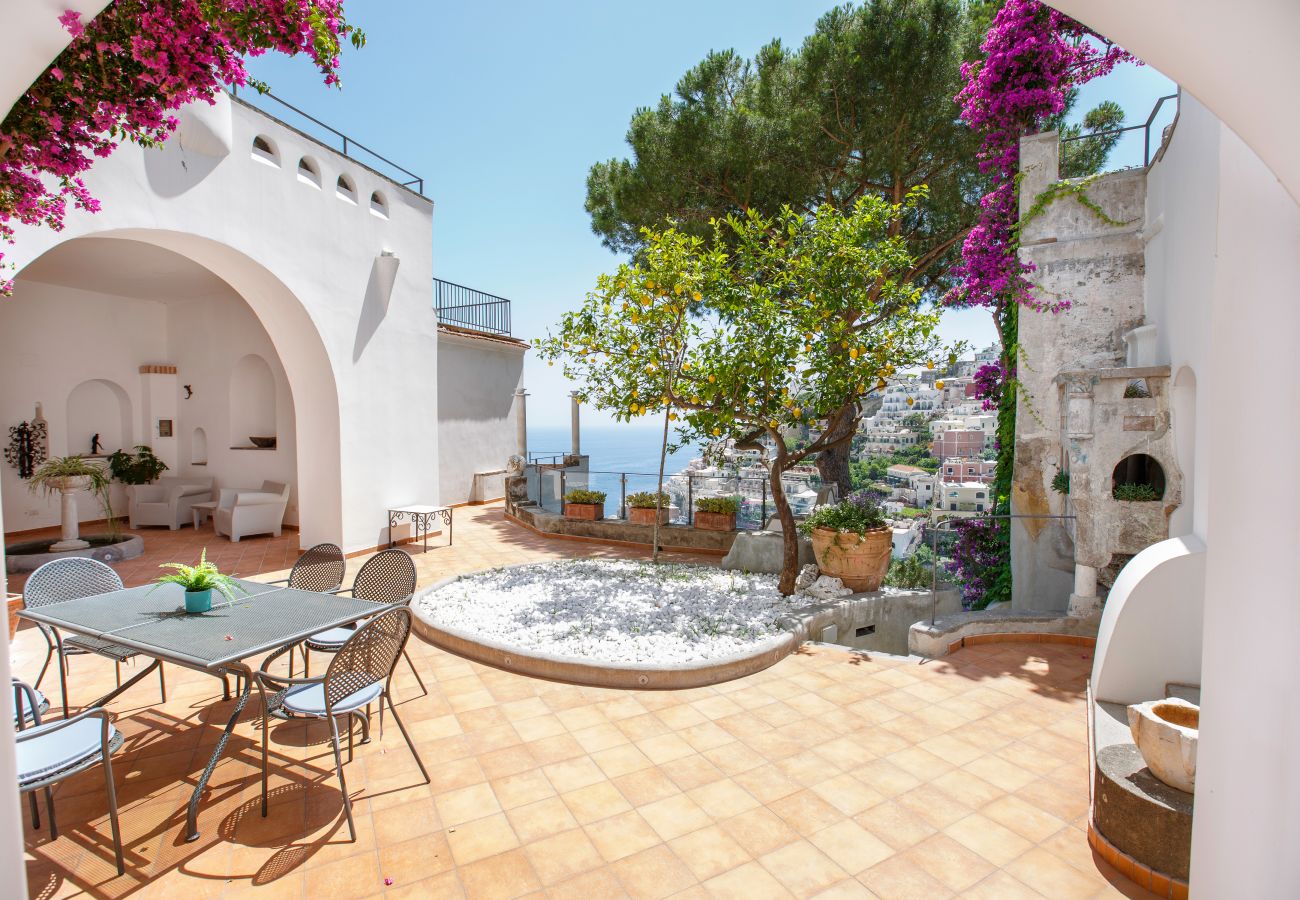 Villa en Positano - Villa Field
