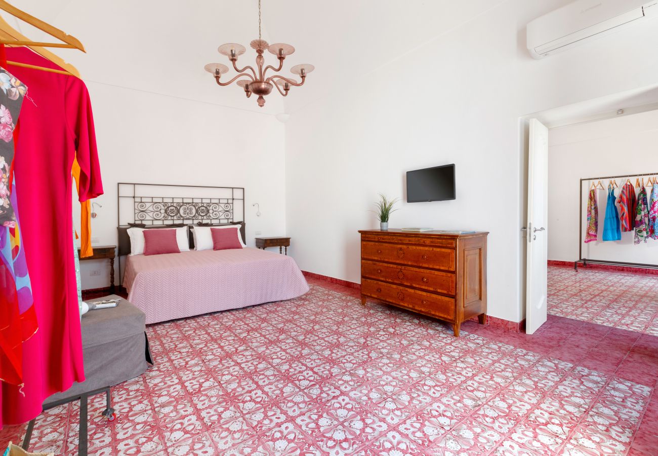 Villa en Positano - Villa Field
