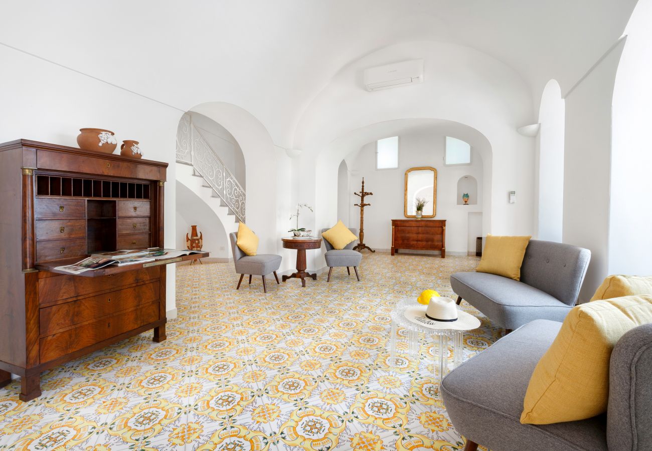 Villa en Positano - Villa Field