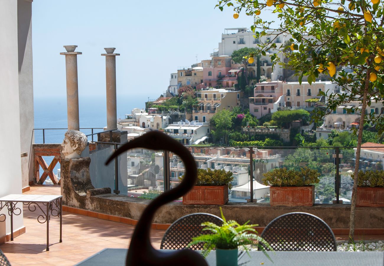 Villa en Positano - Villa Field