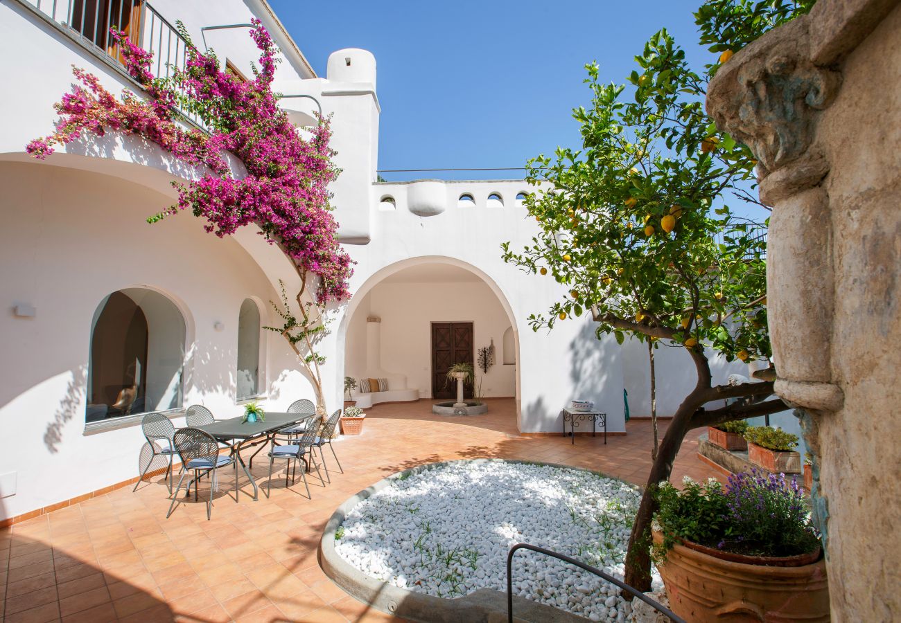 Villa en Positano - Villa Field