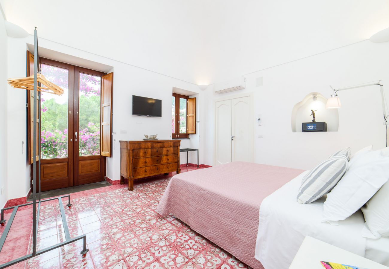 Villa en Positano - Villa Field